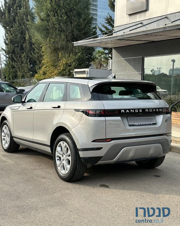 2021' Land Rover Range Rover ריינג' רובר איווק photo #6