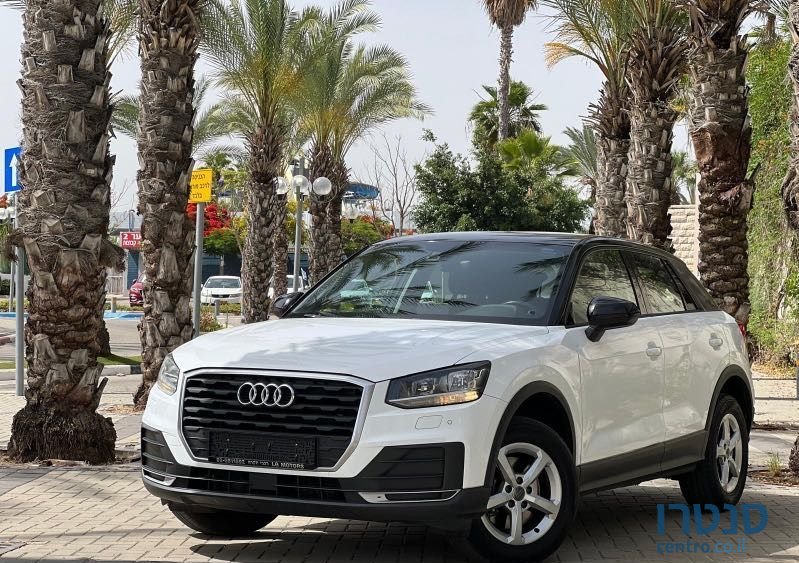 2018' Audi Q2 אאודי photo #1