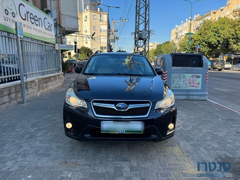 2018' Subaru XV photo #3