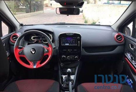 2014' Renault Clio האצ' בק טורבו Collection photo #3