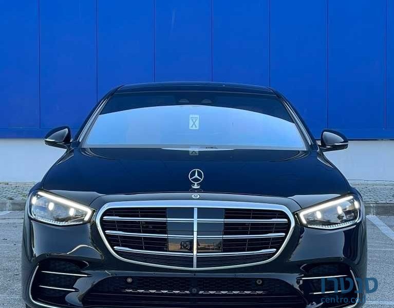 2022' Mercedes-Benz S-Class מרצדס photo #2