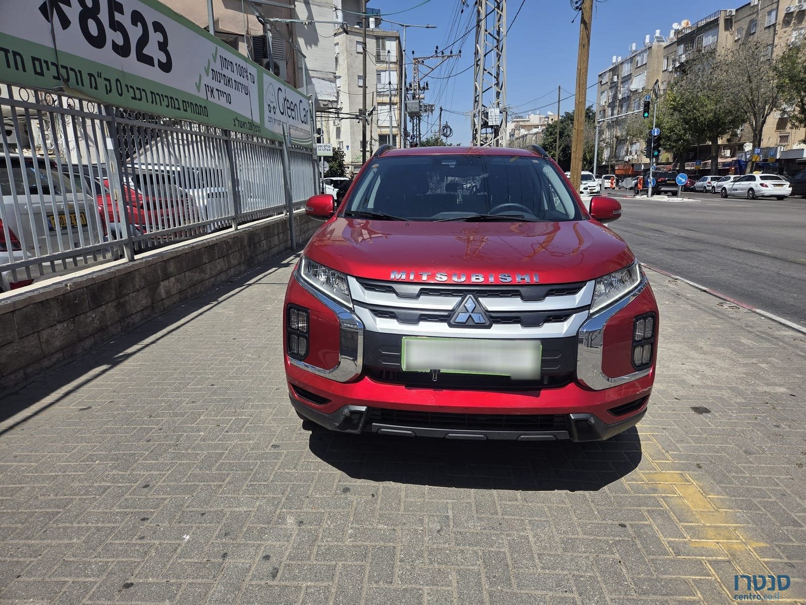 2022' Mitsubishi ASX photo #4