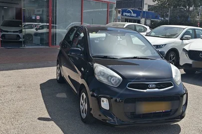 2015' Kia Picanto קיה פיקנטו
