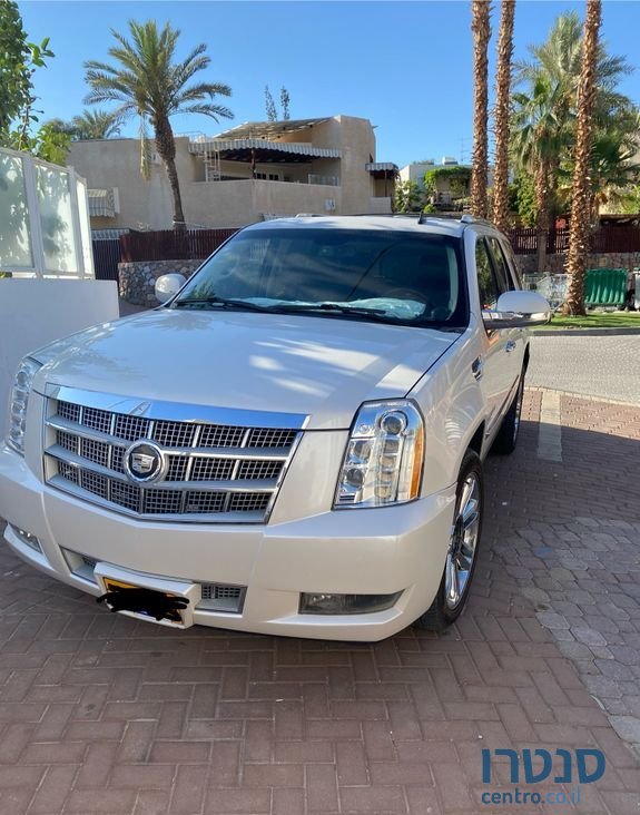 2012' Cadillac Escalade קאדילק אסקלייד photo #3