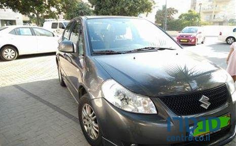 2013' Suzuki SX4 סוזוקי photo #3