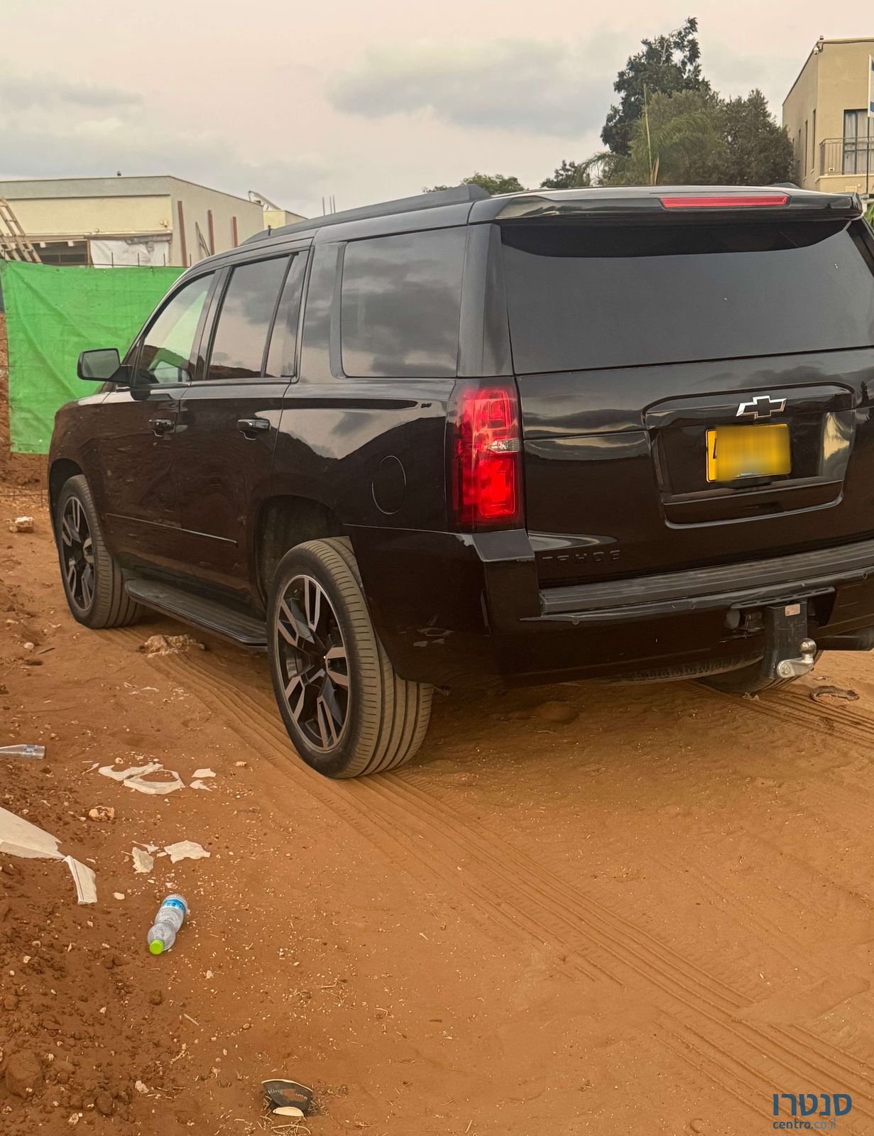 2020' Chevrolet Tahoe שברולט טאהו photo #3
