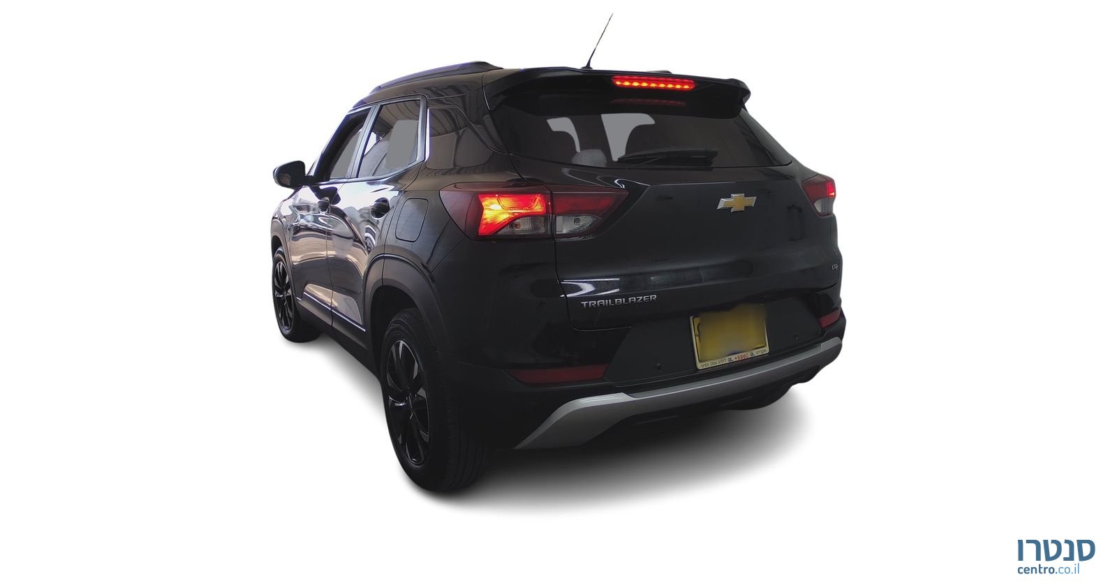 2023' Chevrolet Trailblazer שברולט טרייל בלייזר photo #2