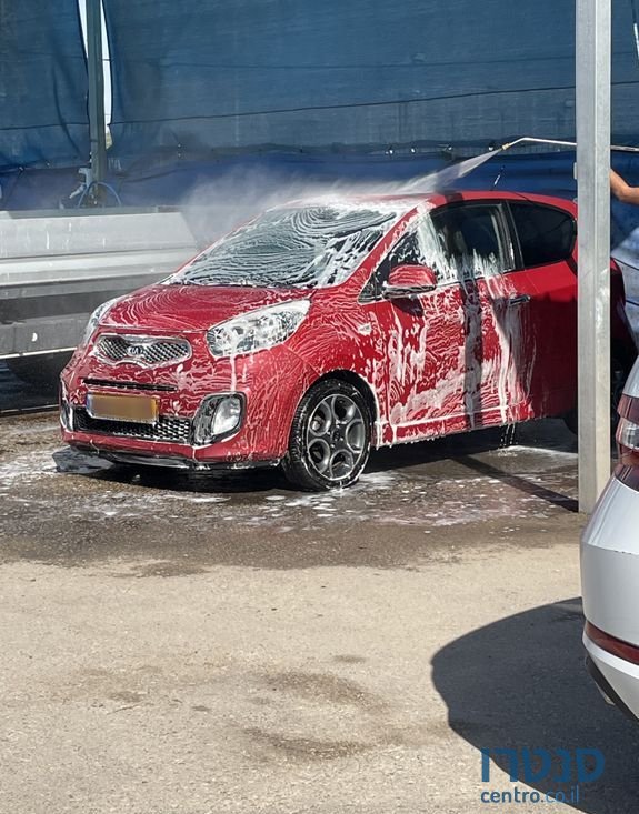 2014' Kia Picanto קיה פיקנטו photo #2