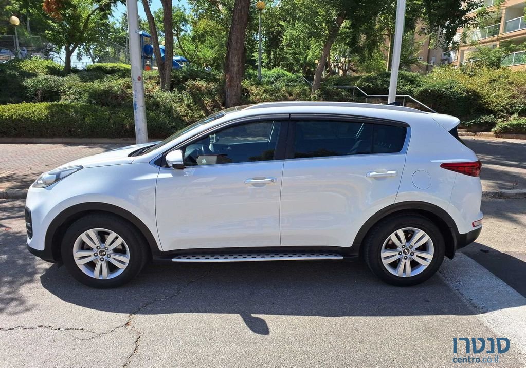 2018' Kia Sportage קיה ספורטז' photo #2