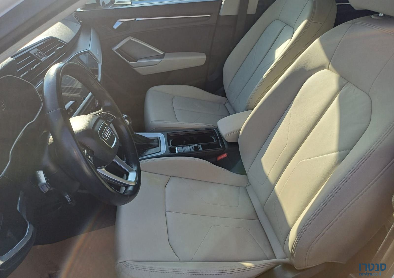 2021' Audi Q3 אאודי photo #4