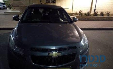 2009' Chevrolet Cruze שברולט קרוז photo #2