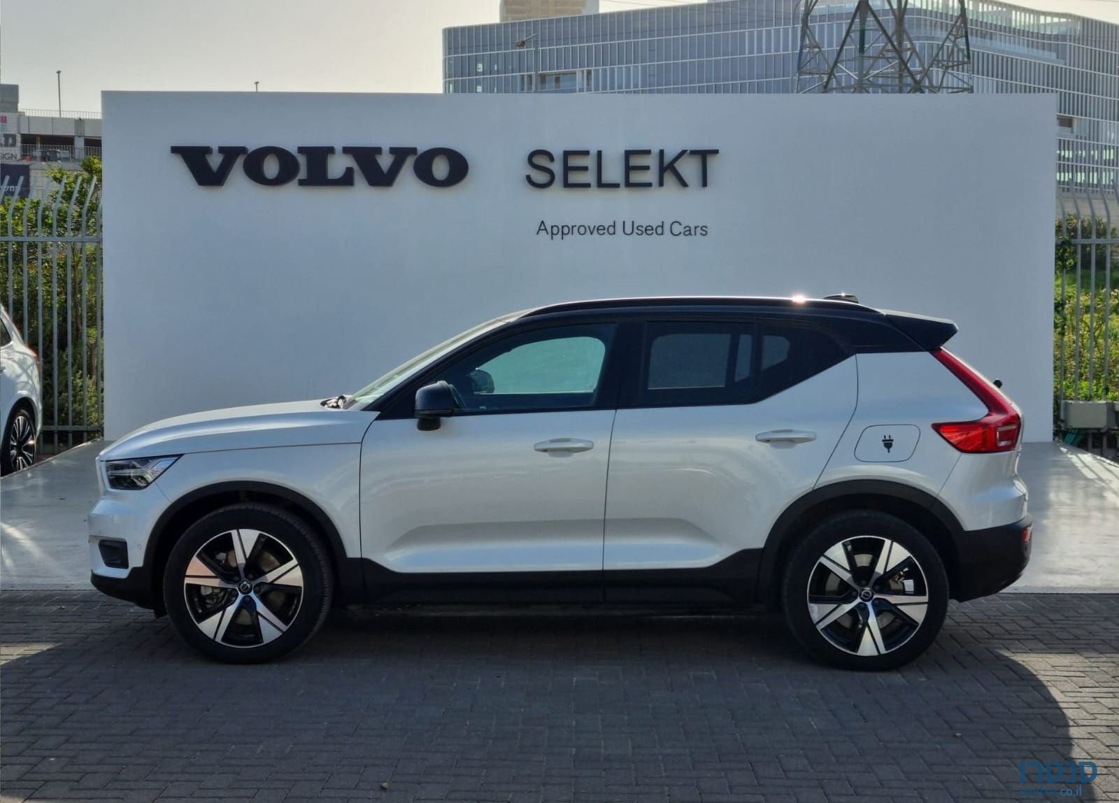 2021' Volvo XC40 וולוו photo #4