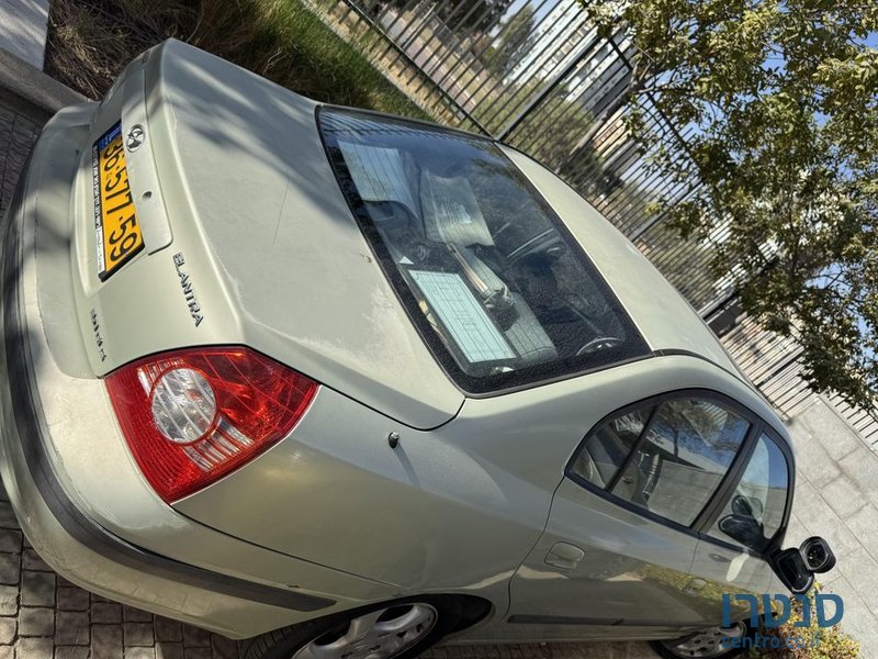 2005' Hyundai Elantra יונדאי אלנטרה photo #3