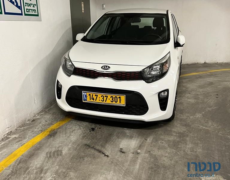 2018' Kia Picanto קיה פיקנטו photo #2