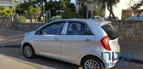 2012' Kia Picanto Ex photo #1