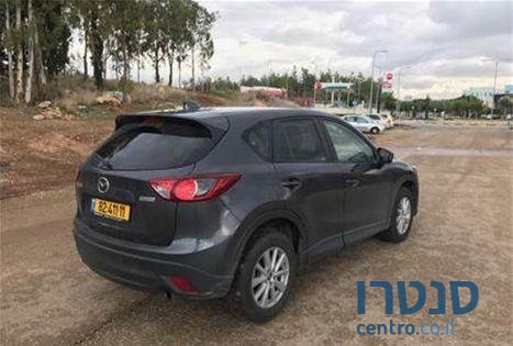 2014' Mazda CX-5 אקסקיוטיב photo #2