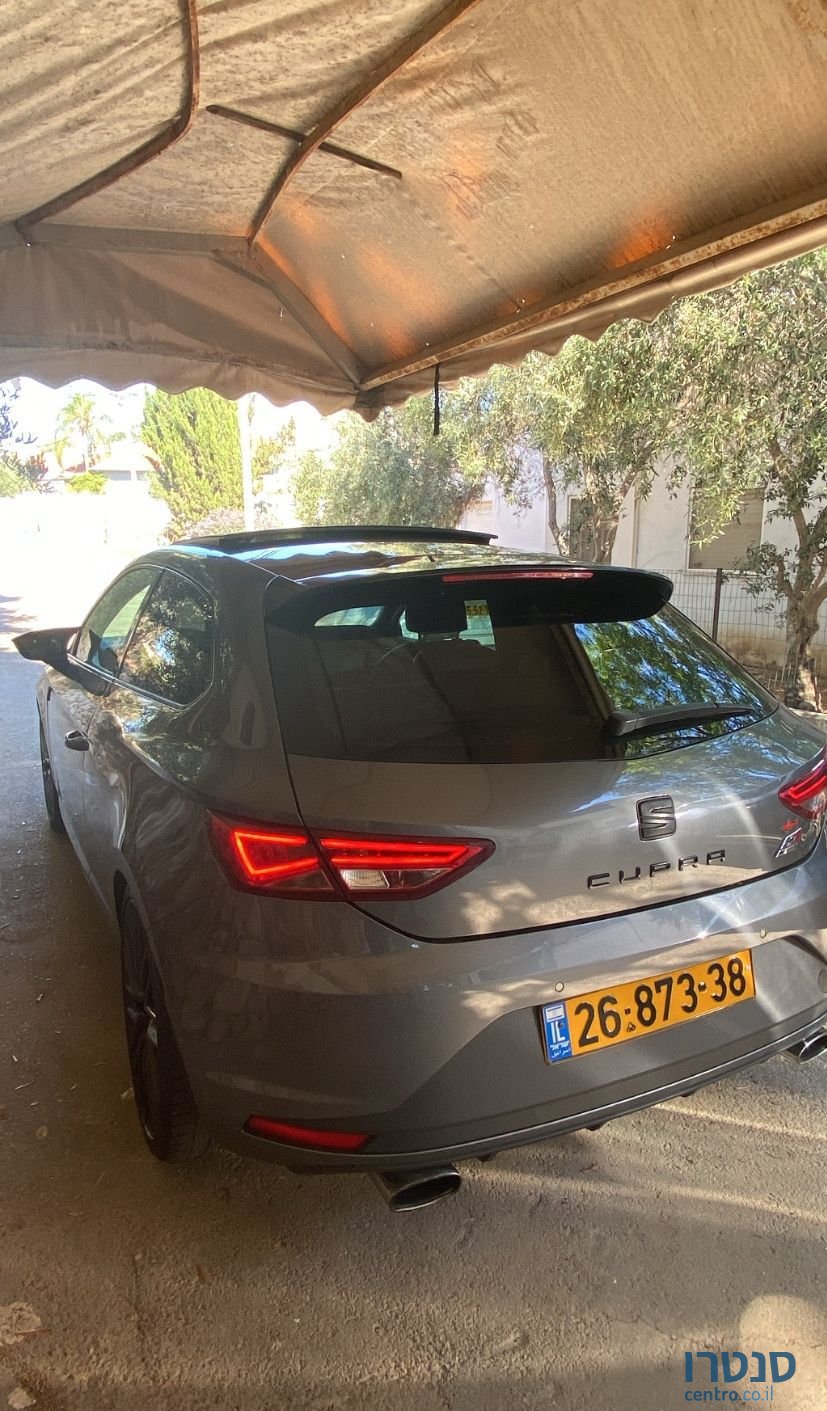 2016' SEAT Leon סיאט לאון photo #4