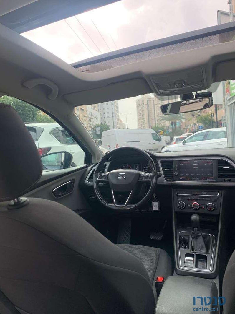 2018' SEAT Leon סיאט לאון photo #2