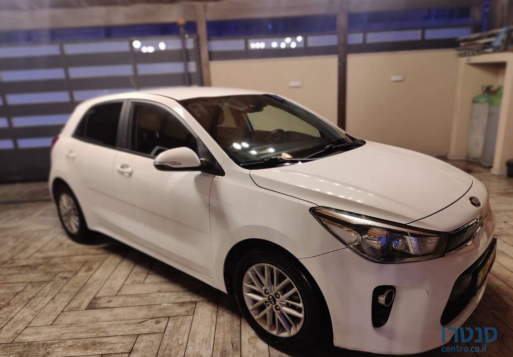 2019' Kia Rio קיה ריו photo #2