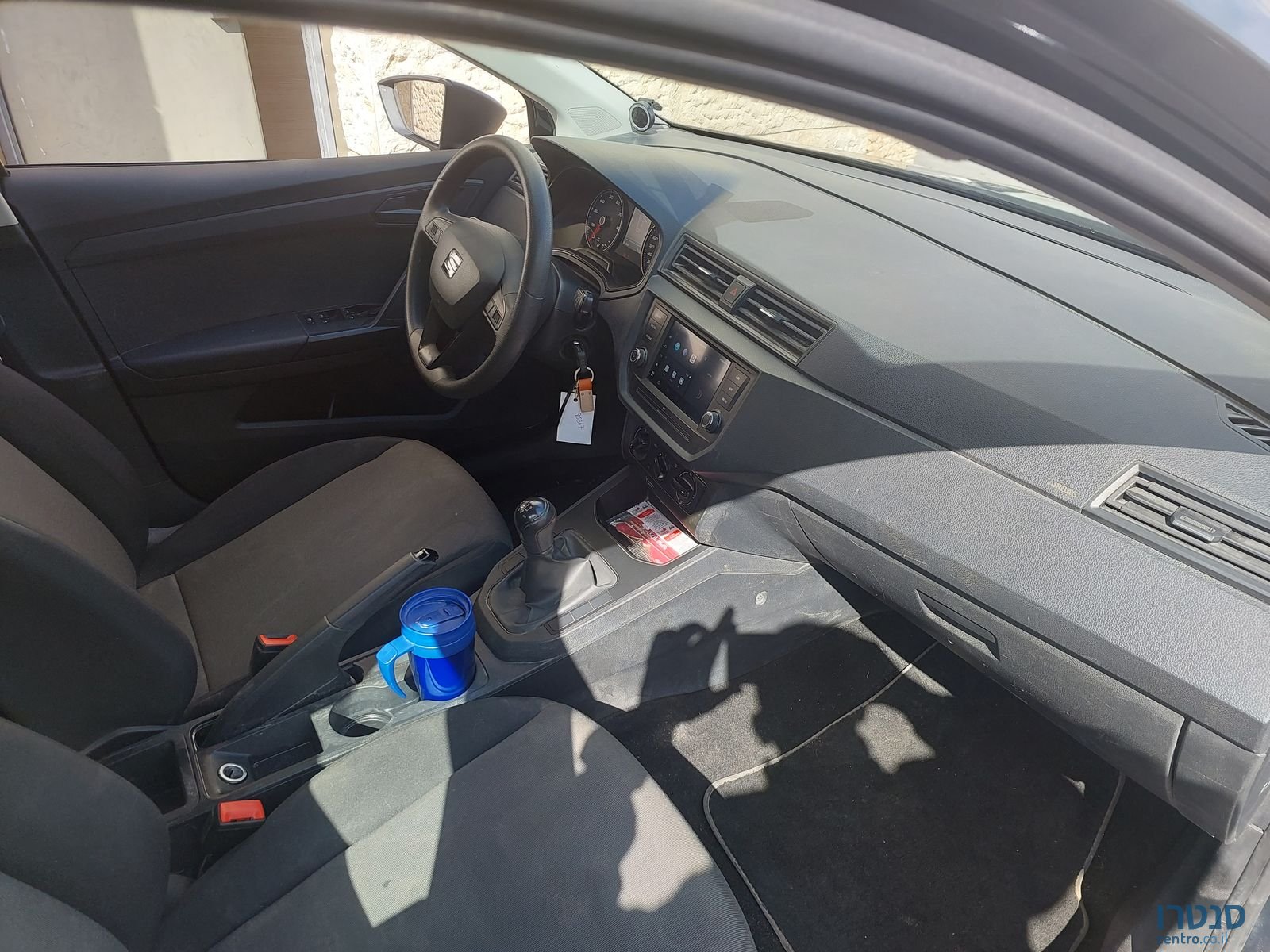 2020' SEAT Ibiza סיאט איביזה photo #3