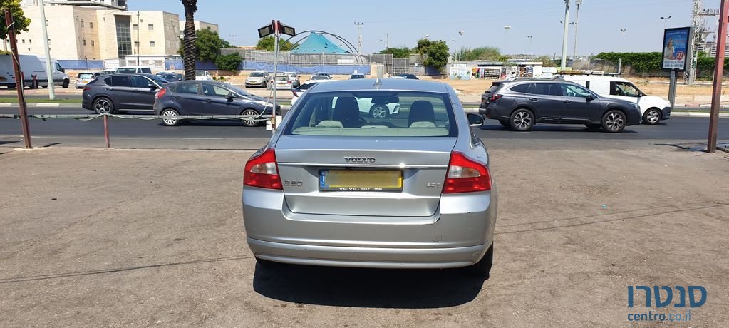 2008' Volvo S80 וולוו photo #4
