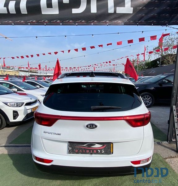 2019' Kia Sportage קיה ספורטז' photo #4