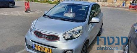 2014' Kia Picanto קיה פיקנטו photo #2