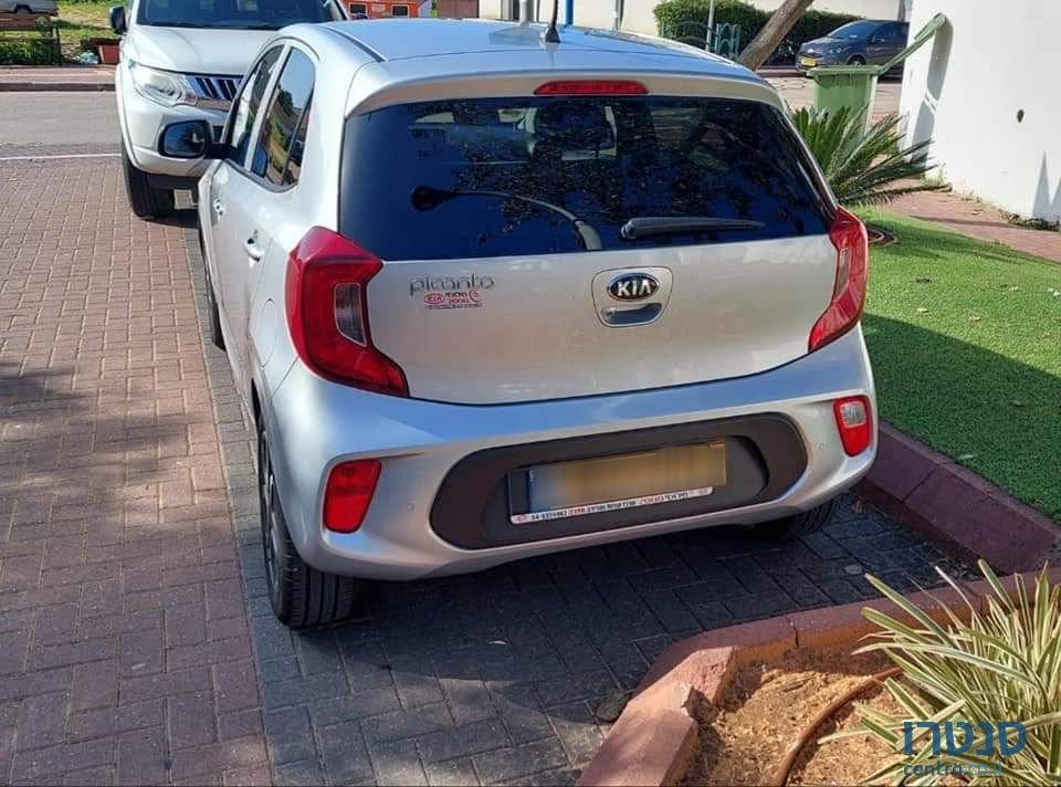 2019' Kia Picanto קיה פיקנטו photo #3