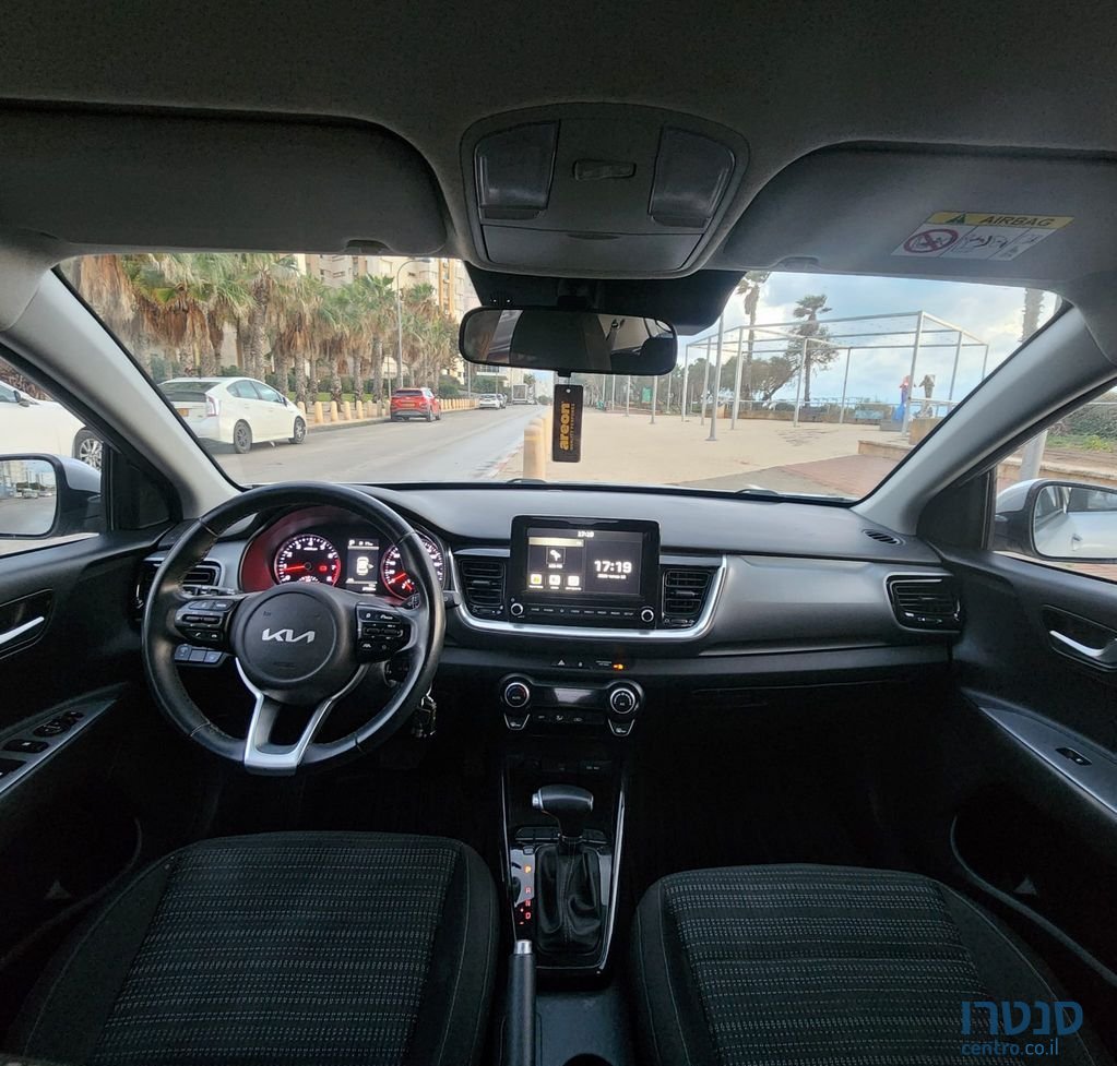 2022' Kia Stonic קיה סטוניק photo #6
