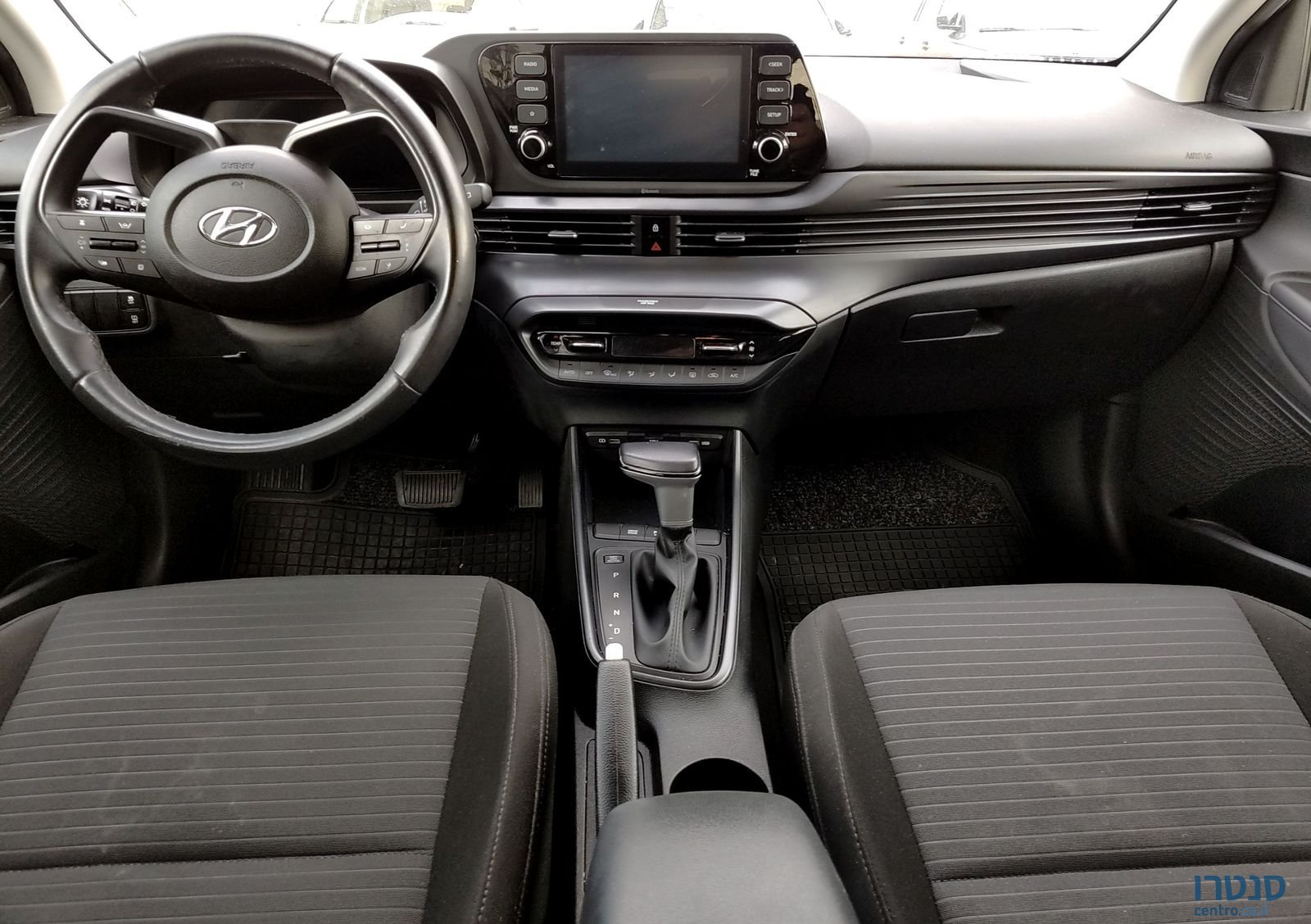2023' Hyundai i20 יונדאי photo #4