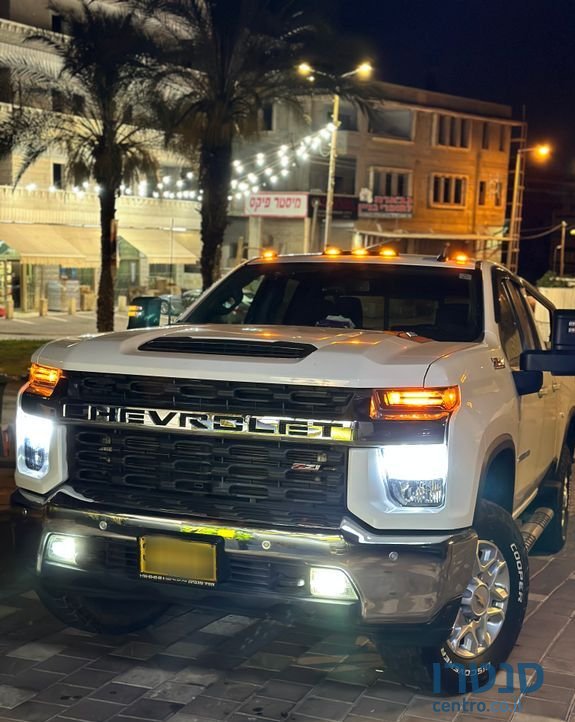 2021' Chevrolet Silerado שברולט סילברדו photo #3