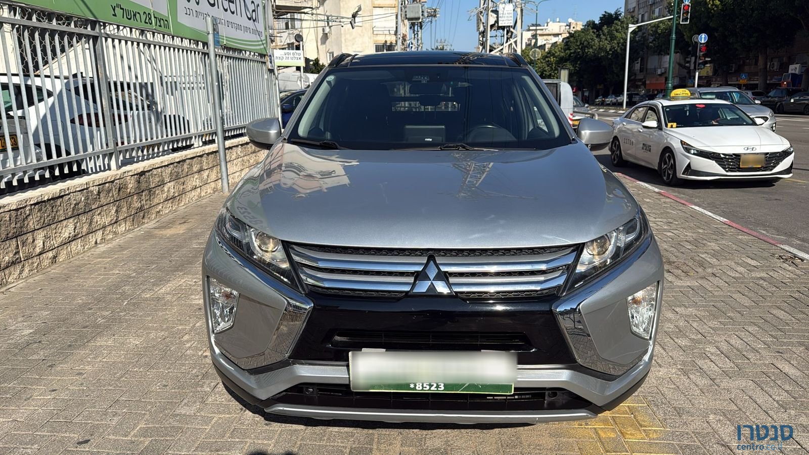 2021' Mitsubishi Eclipse Cross photo #1