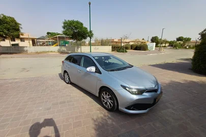 2017' Toyota Auris טויוטה אוריס