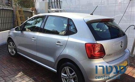 2014' Volkswagen Polo פולקסווגן פולו photo #3