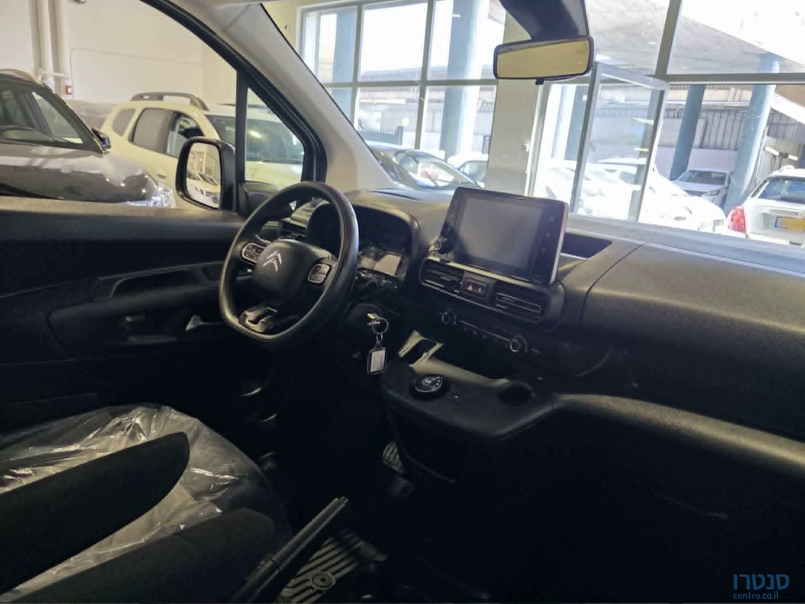 2023' Citroen Berlingo photo #6