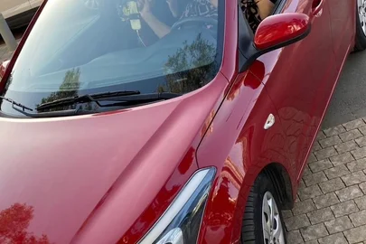 2020' Hyundai i20 יונדאי