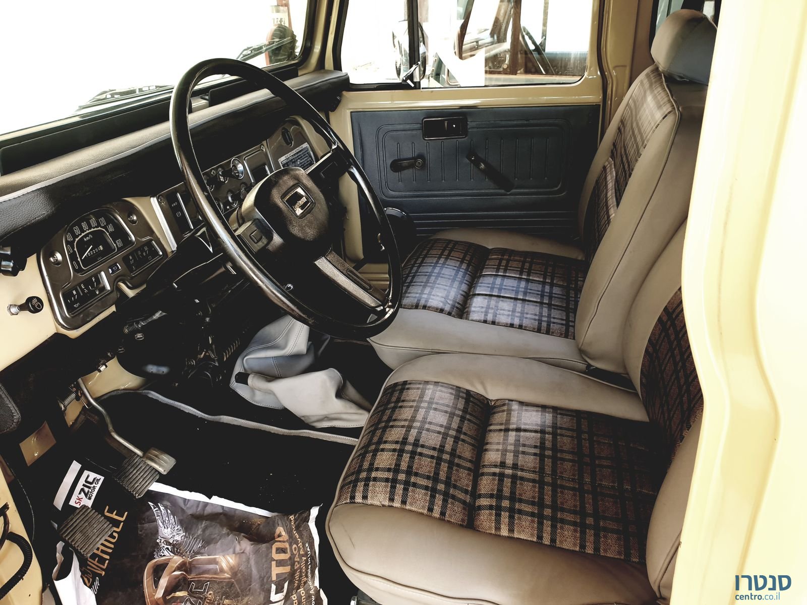 1984' Toyota FJ Cruiser Full Restored photo #4