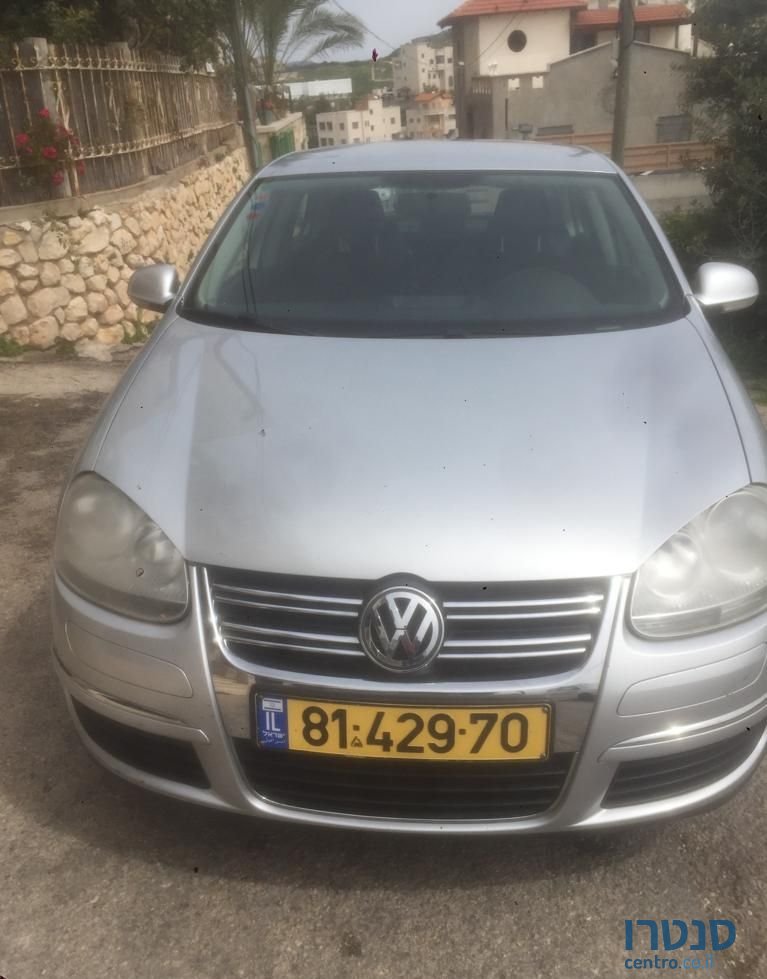 2010' Volkswagen Jetta פולקסווגן ג'טה photo #1