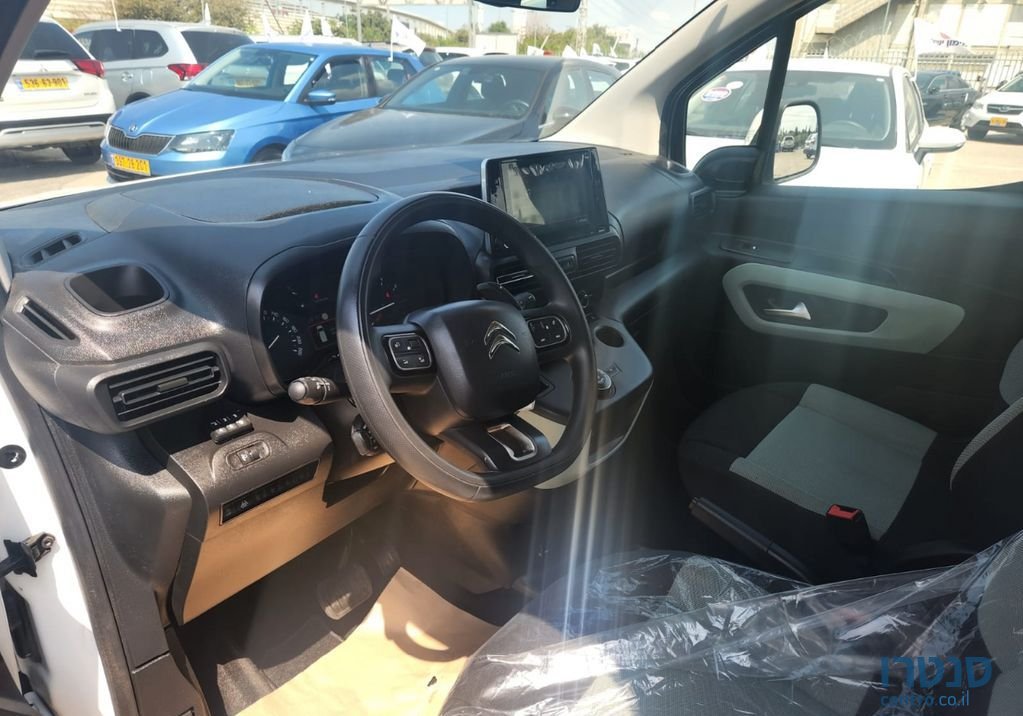 2020' Citroen Berlingo סיטרואן ברלינגו photo #6
