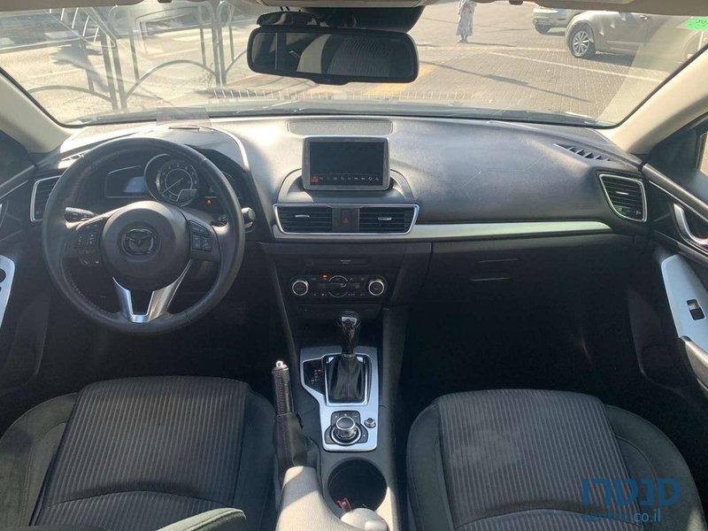 2014' Mazda 3 מאזדה photo #2