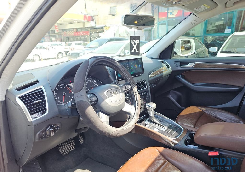 2017' Audi Q5 אאודי photo #5
