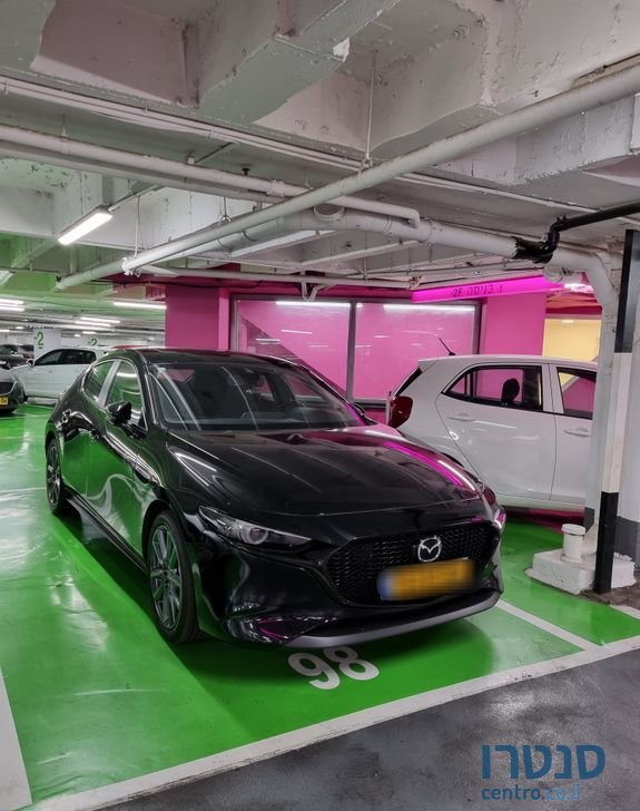 2021' Mazda 3 מאזדה photo #1