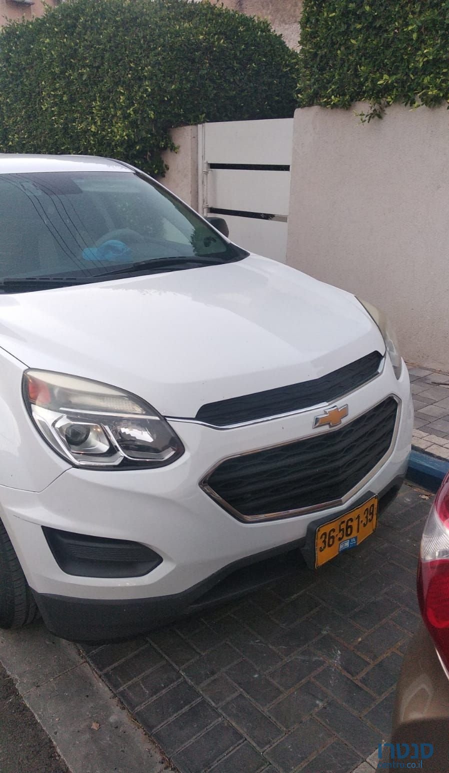 2016' Chevrolet Equinox שברולט אקווינוקס photo #2