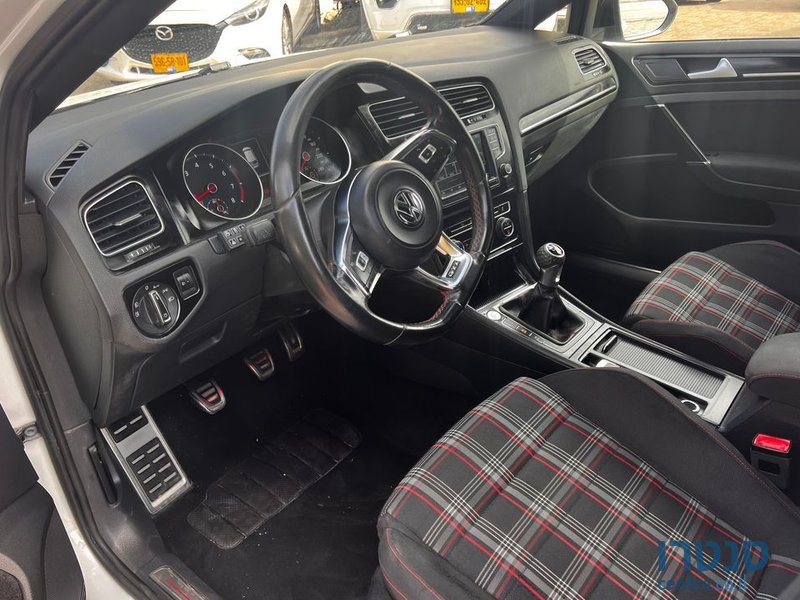 2016' Volkswagen Golf פולקסווגן גולף photo #5