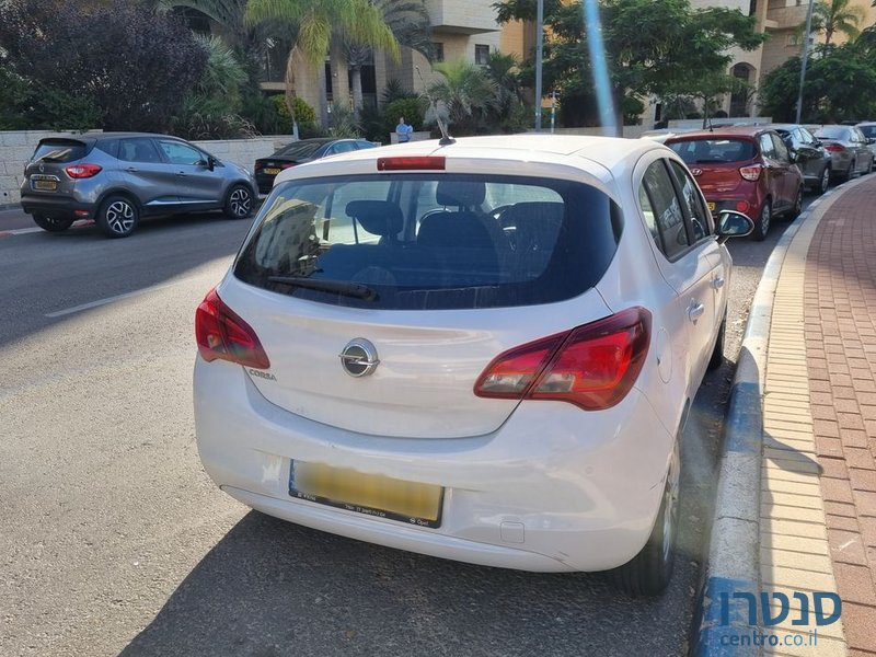 2018' Opel Corsa אופל קורסה photo #2