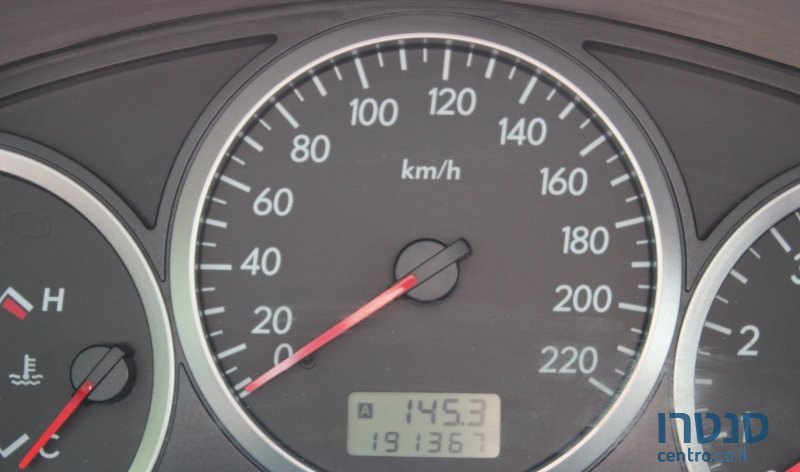 2006' Subaru Impreza photo #4