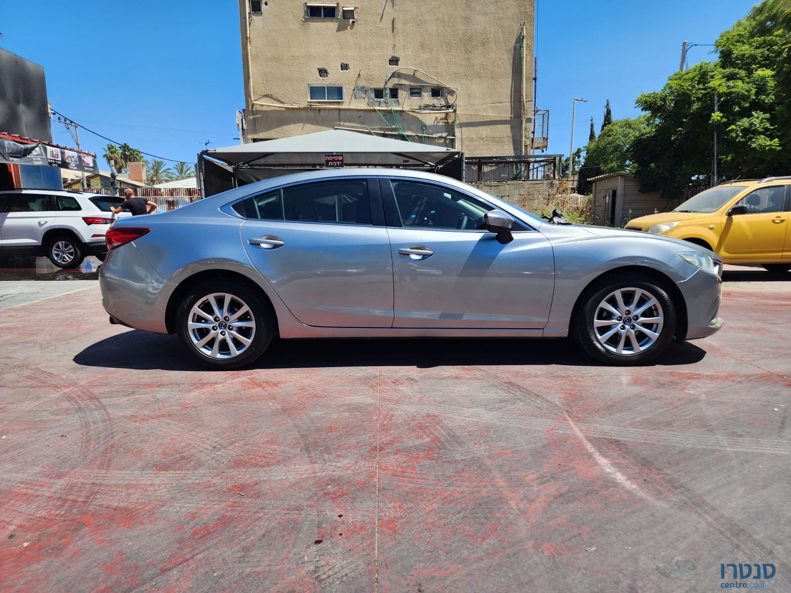 2015' Mazda 6 photo #4