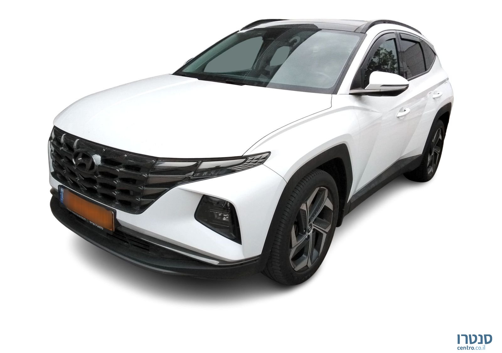 2023' Hyundai Tucson יונדאי טוסון photo #1