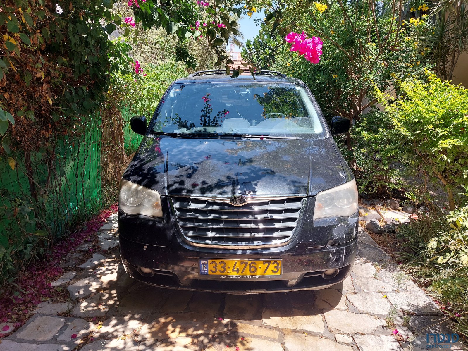 2010' Chrysler Voyager קרייזלר וויאג`ר photo #1