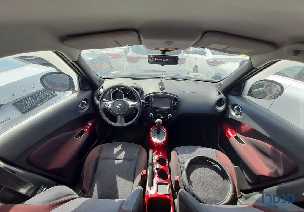 2011' Nissan Juke ניסאן ג'וק photo #3